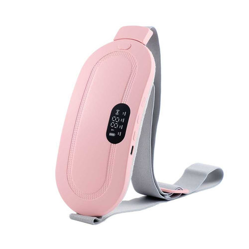 Menstrual heating pad