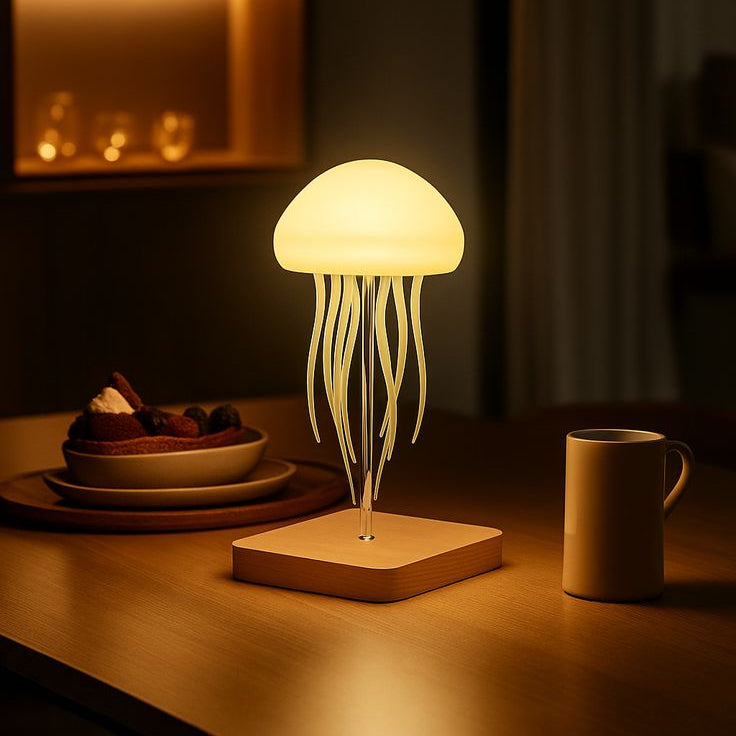 Jelly Fish Lamp