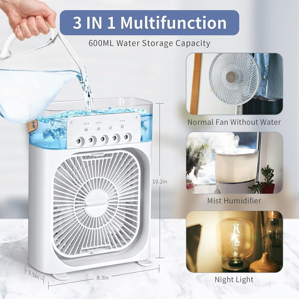Mini AC Air Cooler
