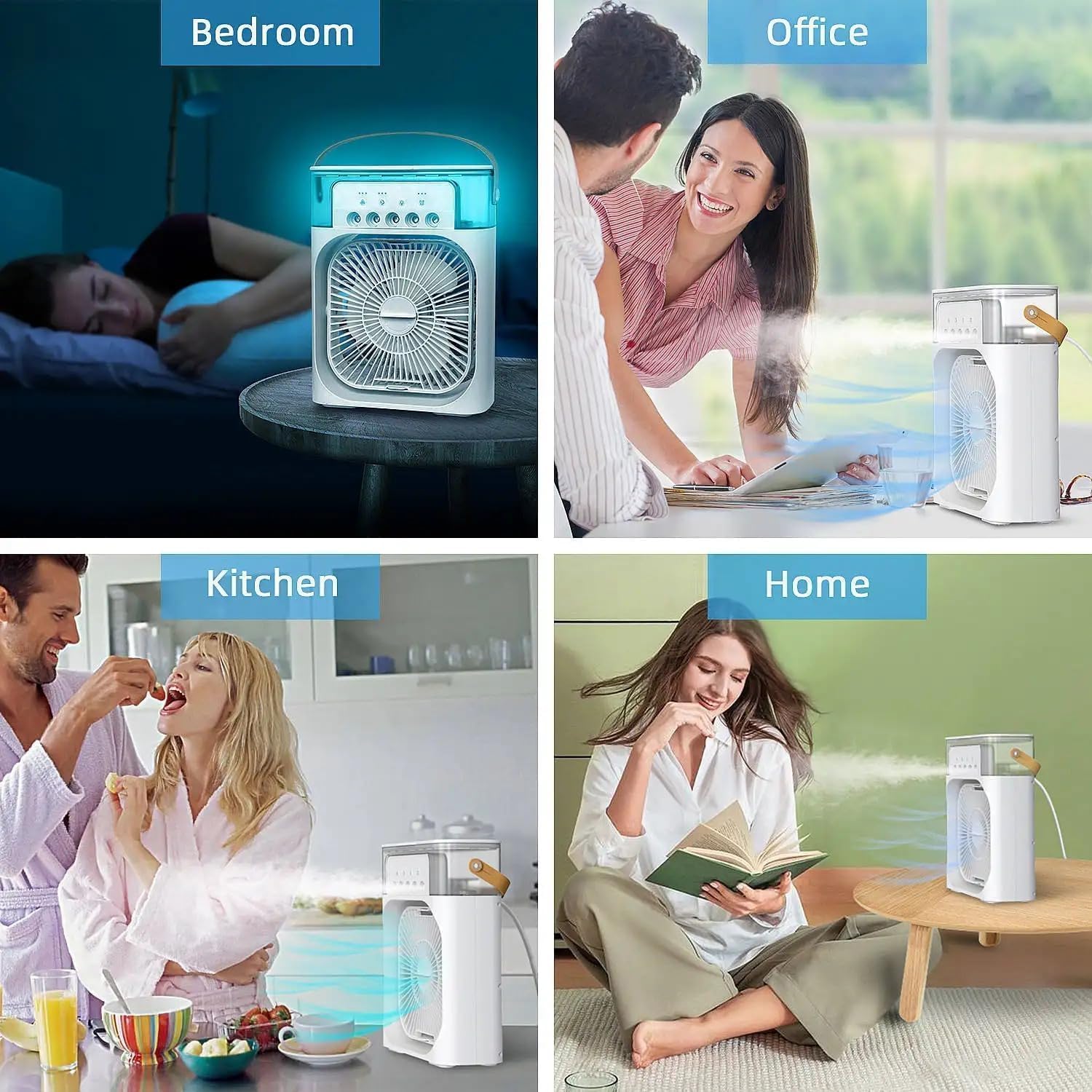 Mini AC Air Cooler