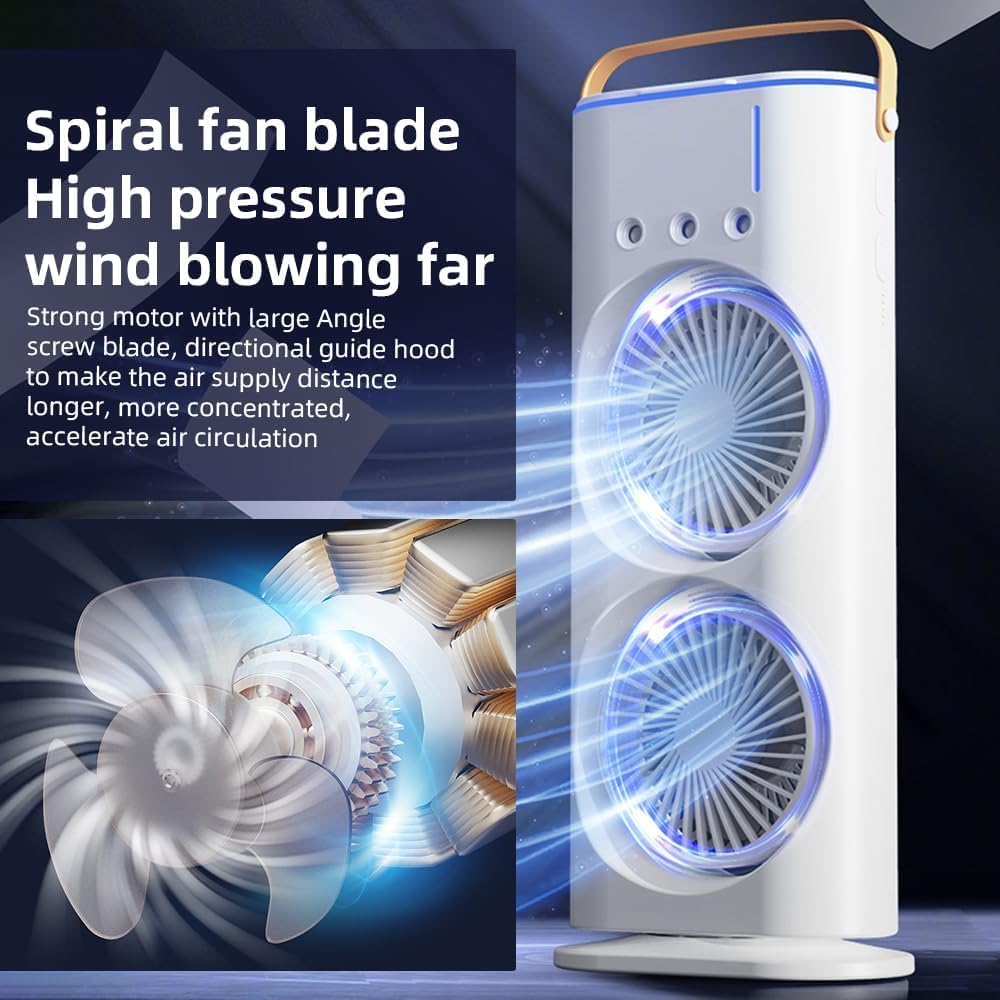 Evaporative Air cooler Fan