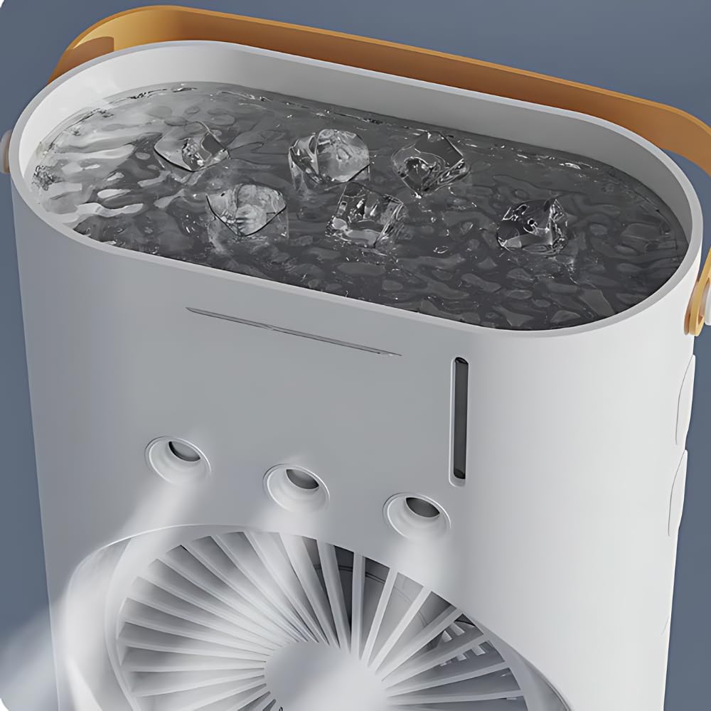 Evaporative Air cooler Fan