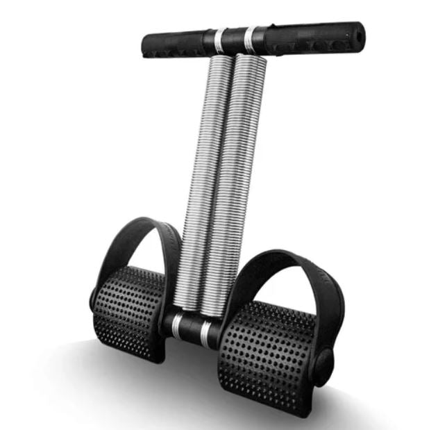 Double Spring Waist Tummy Trimmer