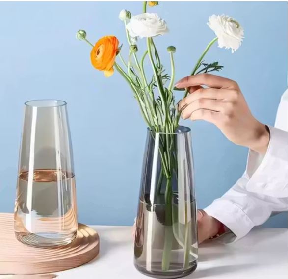 Glass Vase for Home Decor