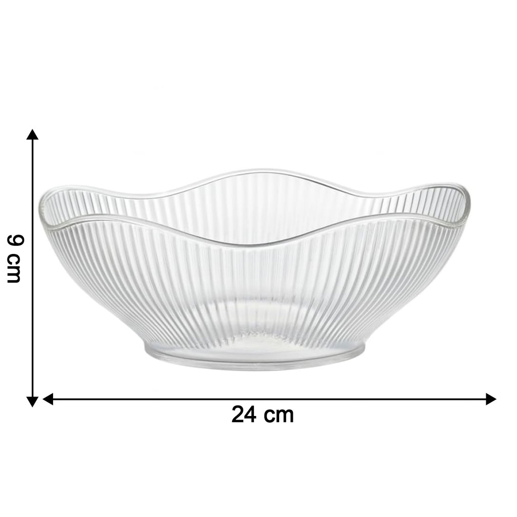 Supermom Wringo Plastic Fruit Storage Basket (1 Pc)