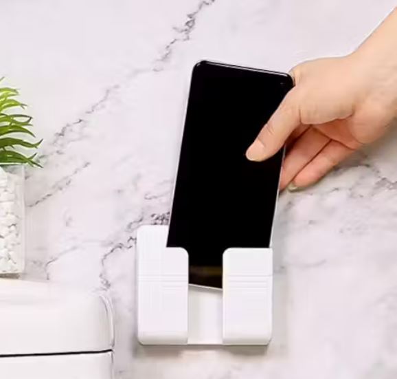 Mobile Adhesive Wall Holder – 1 Pc