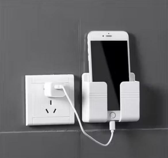 Mobile Adhesive Wall Holder – 1 Pc