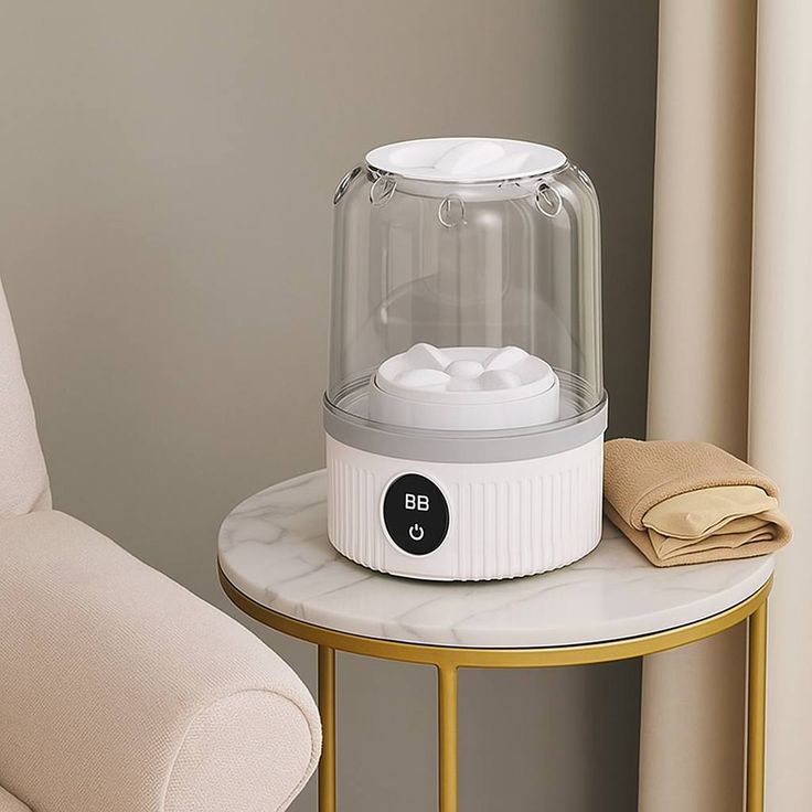 Portable Mini Washing Machine for Undergarments &amp; Baby Clothes
