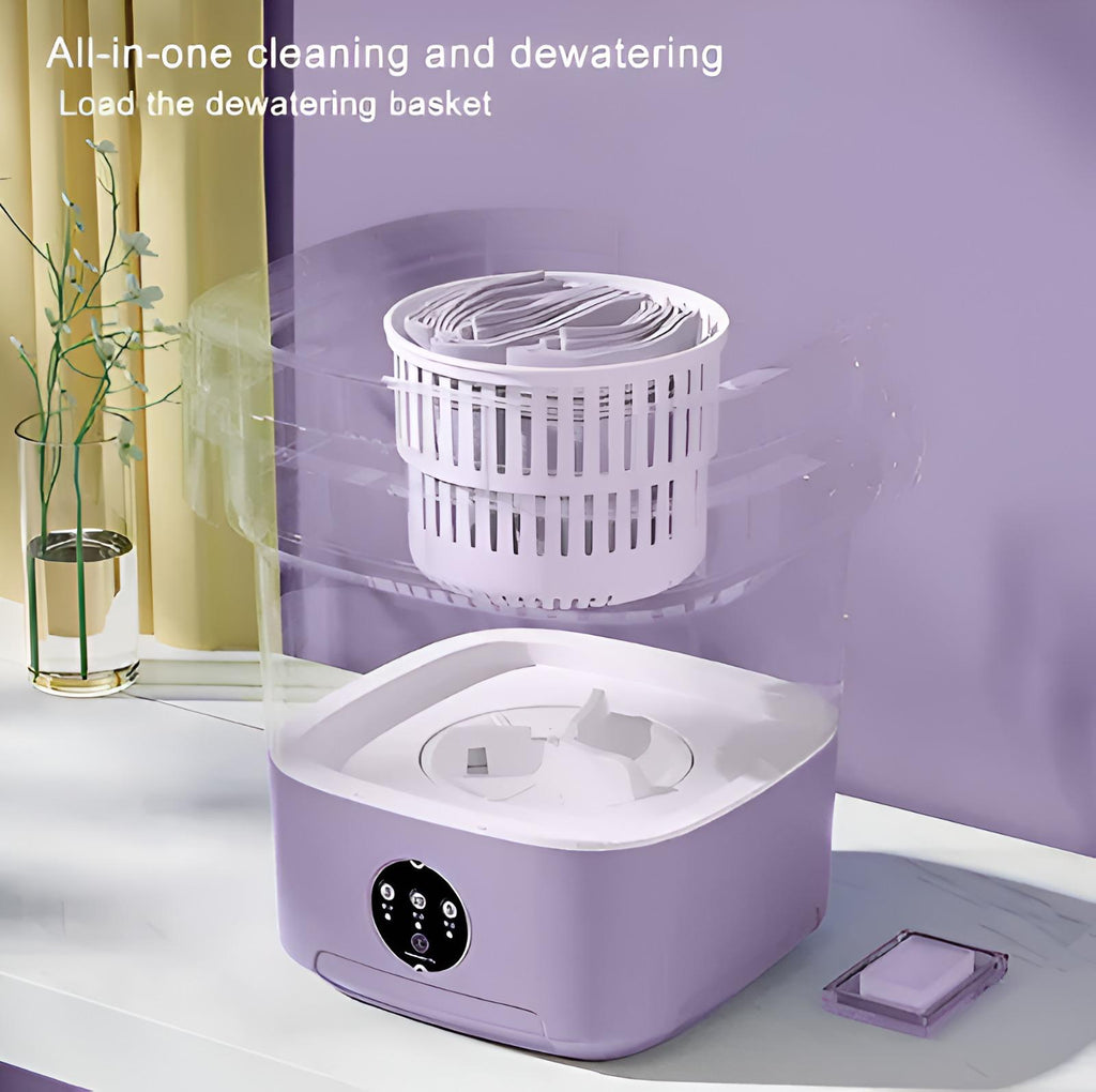 Portable Washing Machine