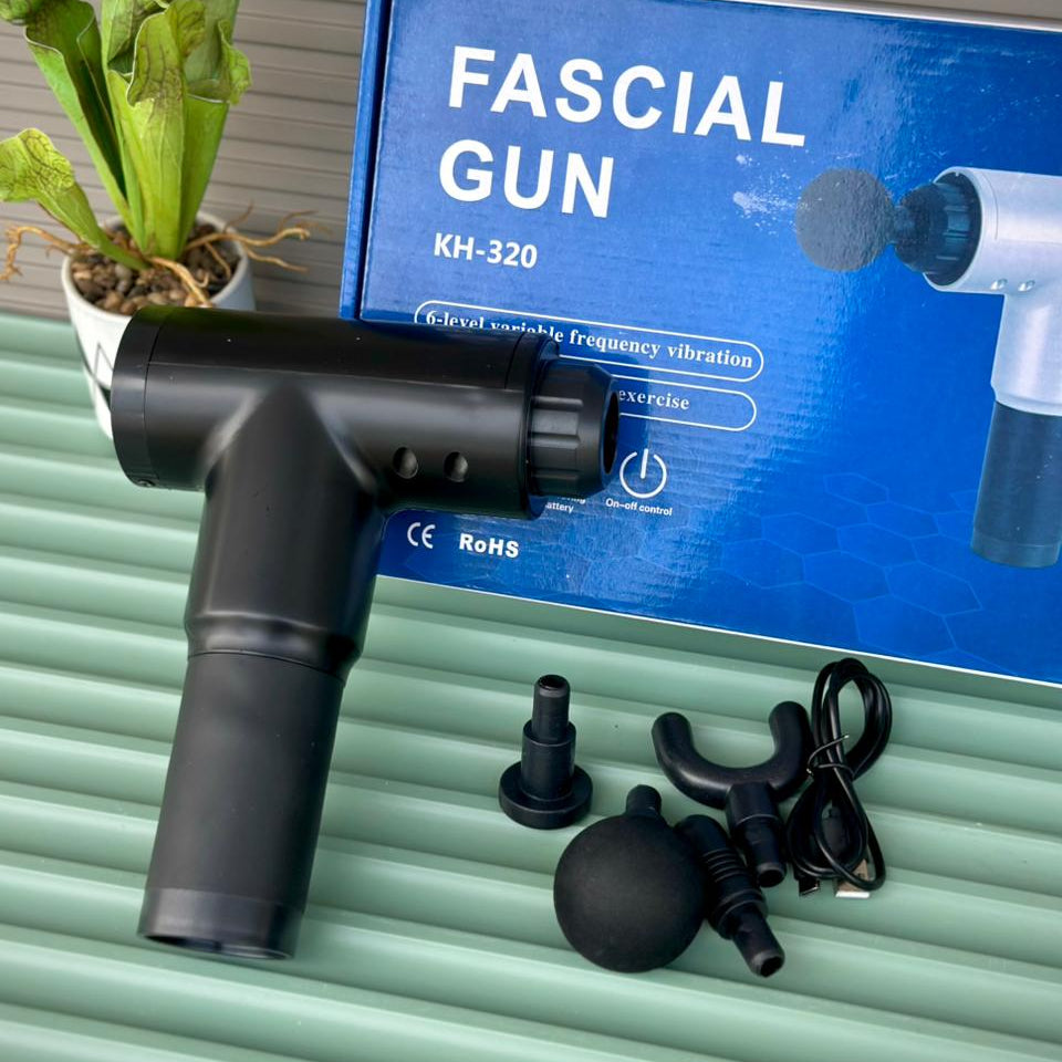 Facial Massage Gun