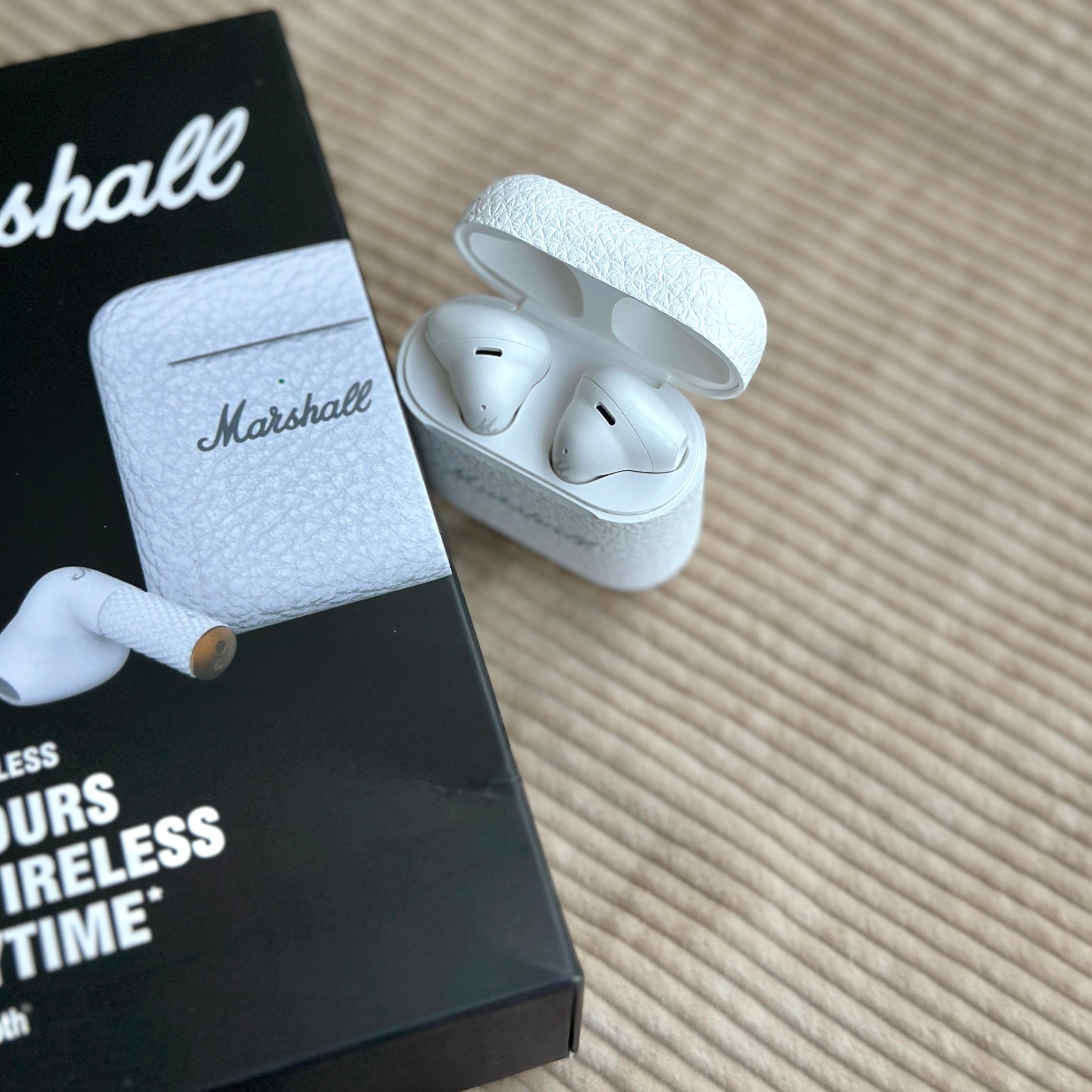 Marshall Minor 3: Wireless earphone