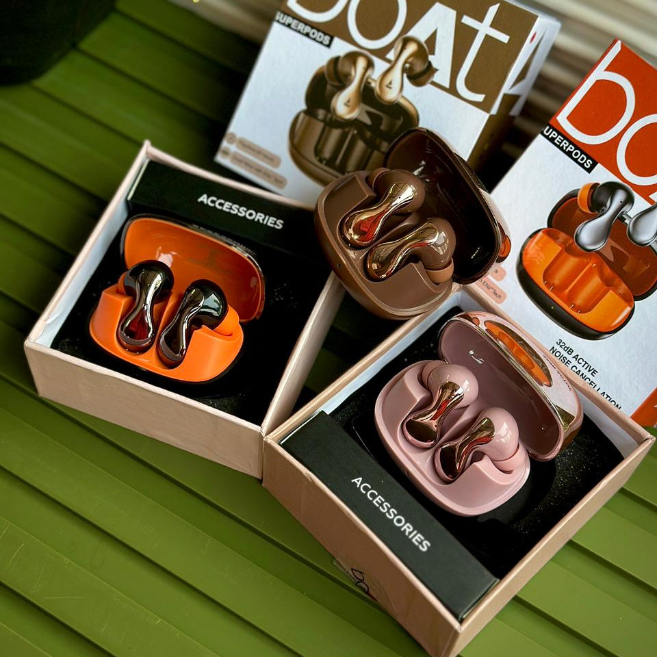 BOAT AIRDOPES 161 ANC