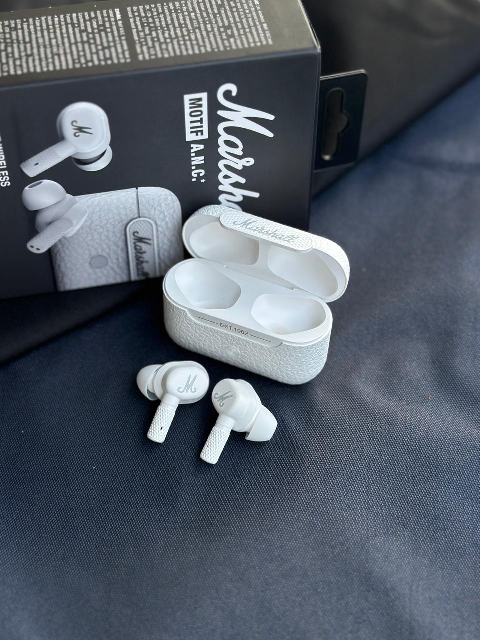 Marshall Motif Wireless Earphone