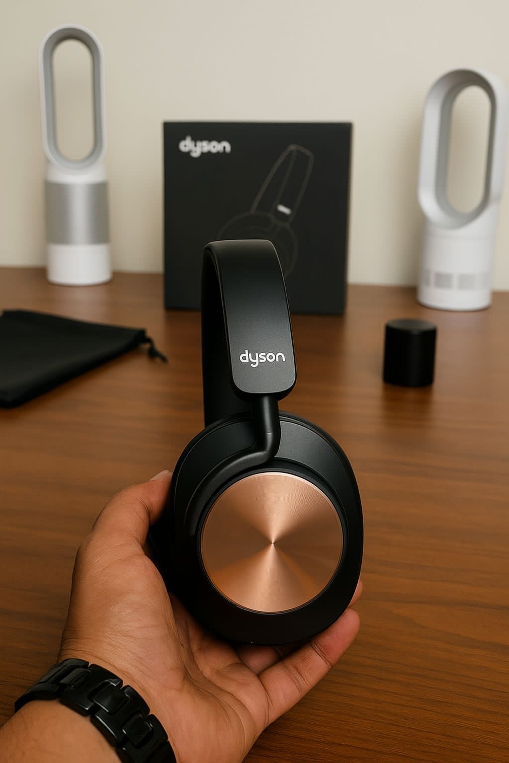 DYSON HEADPHONES