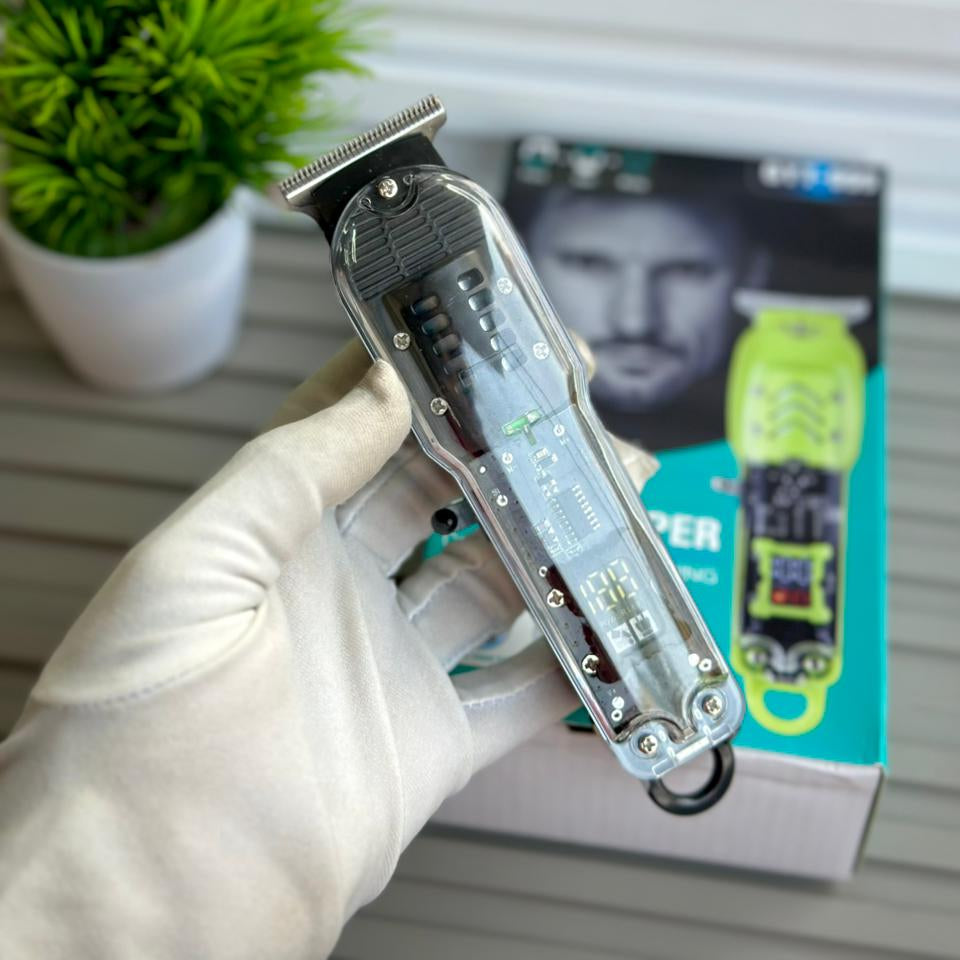 Transparent Trimmer