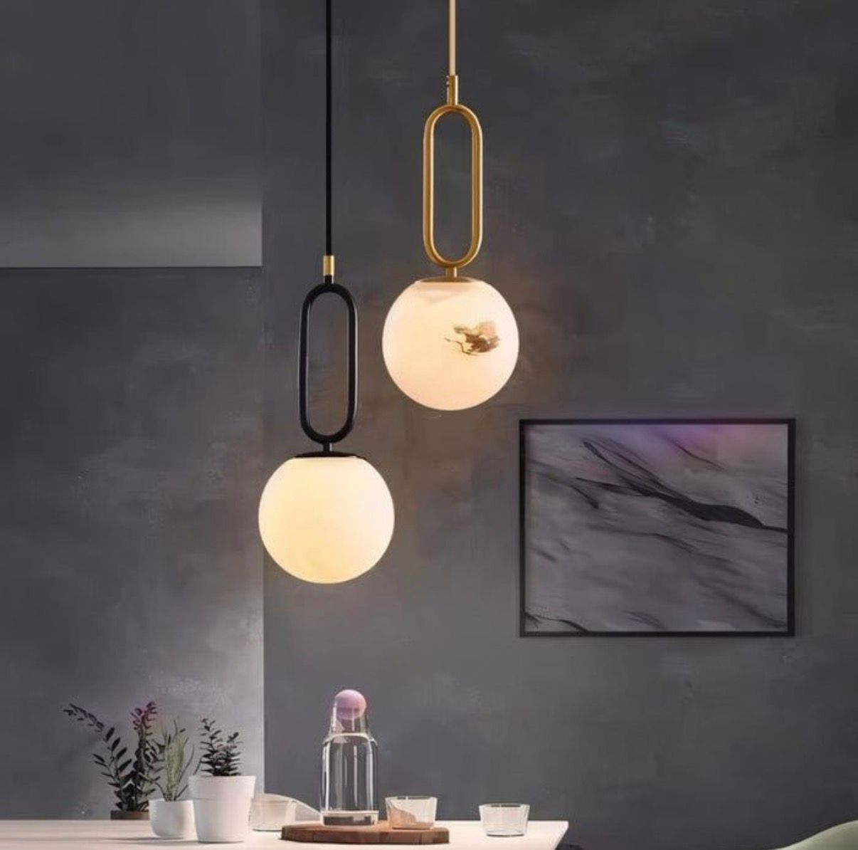 PENDANT LIGHT