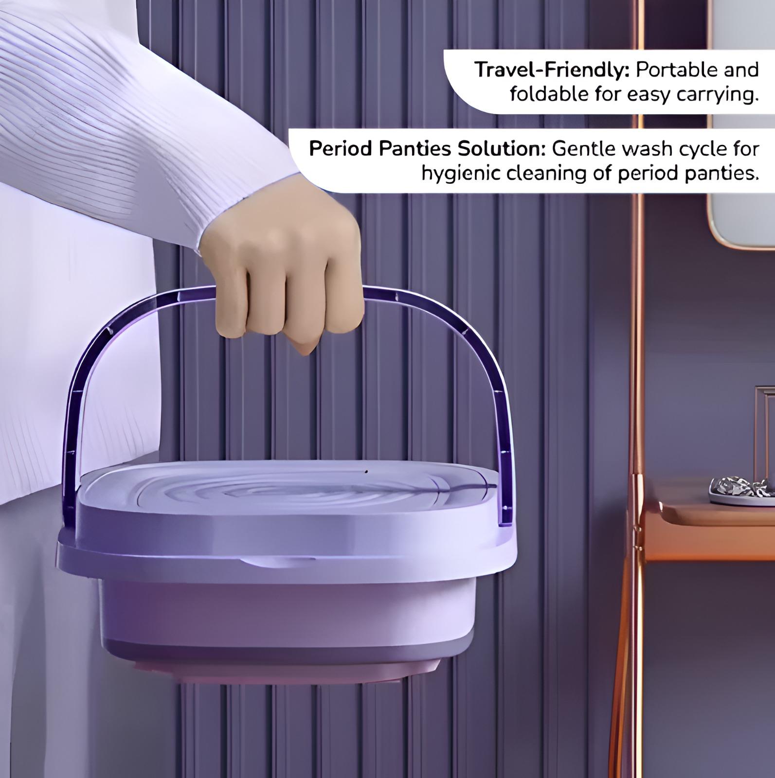 Portable Washing Machine