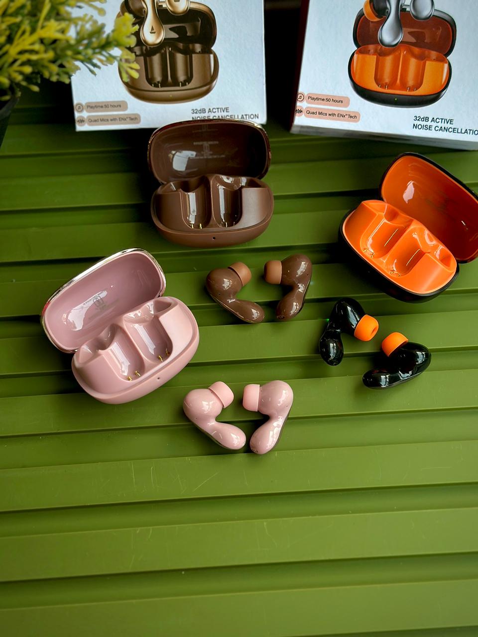 BOAT AIRDOPES 161 ANC