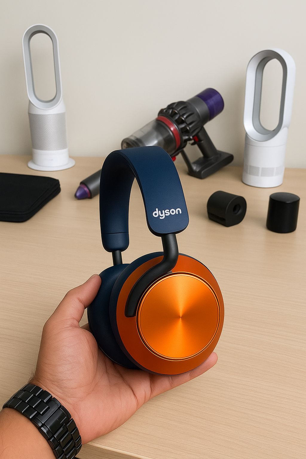 DYSON HEADPHONES