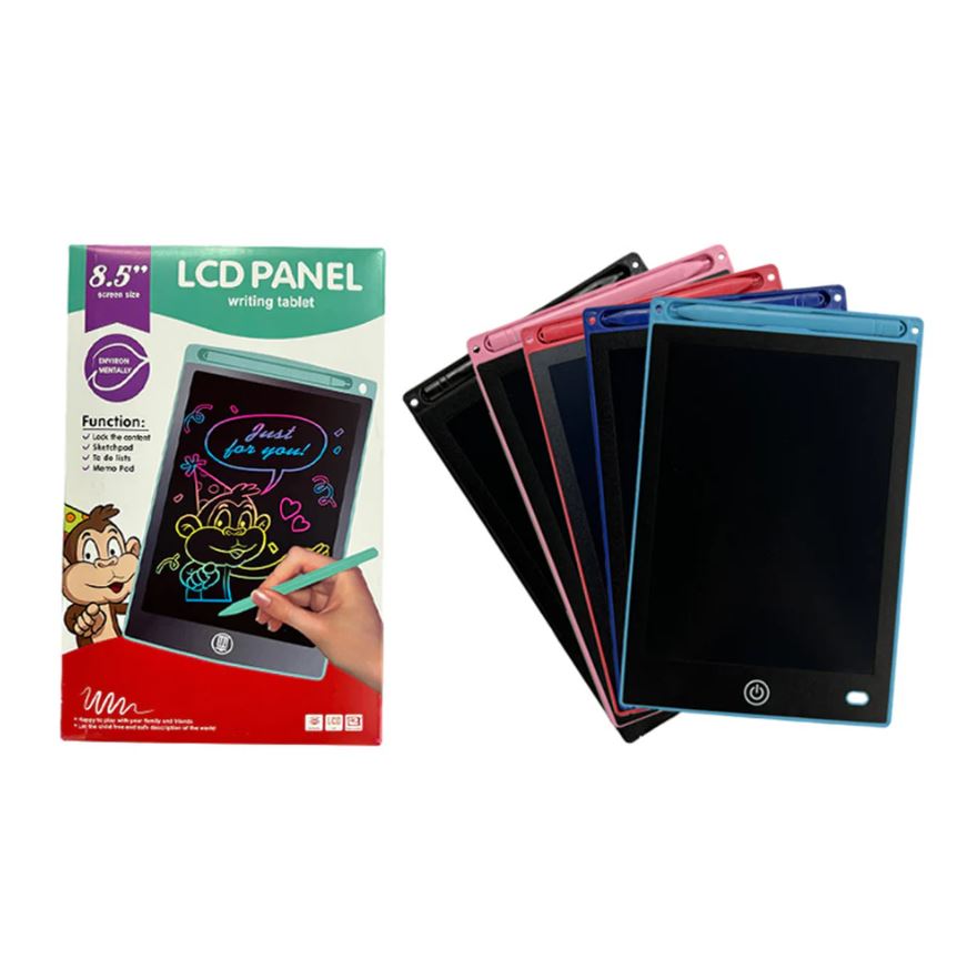 8.5-Inch LCD Writing Tablet