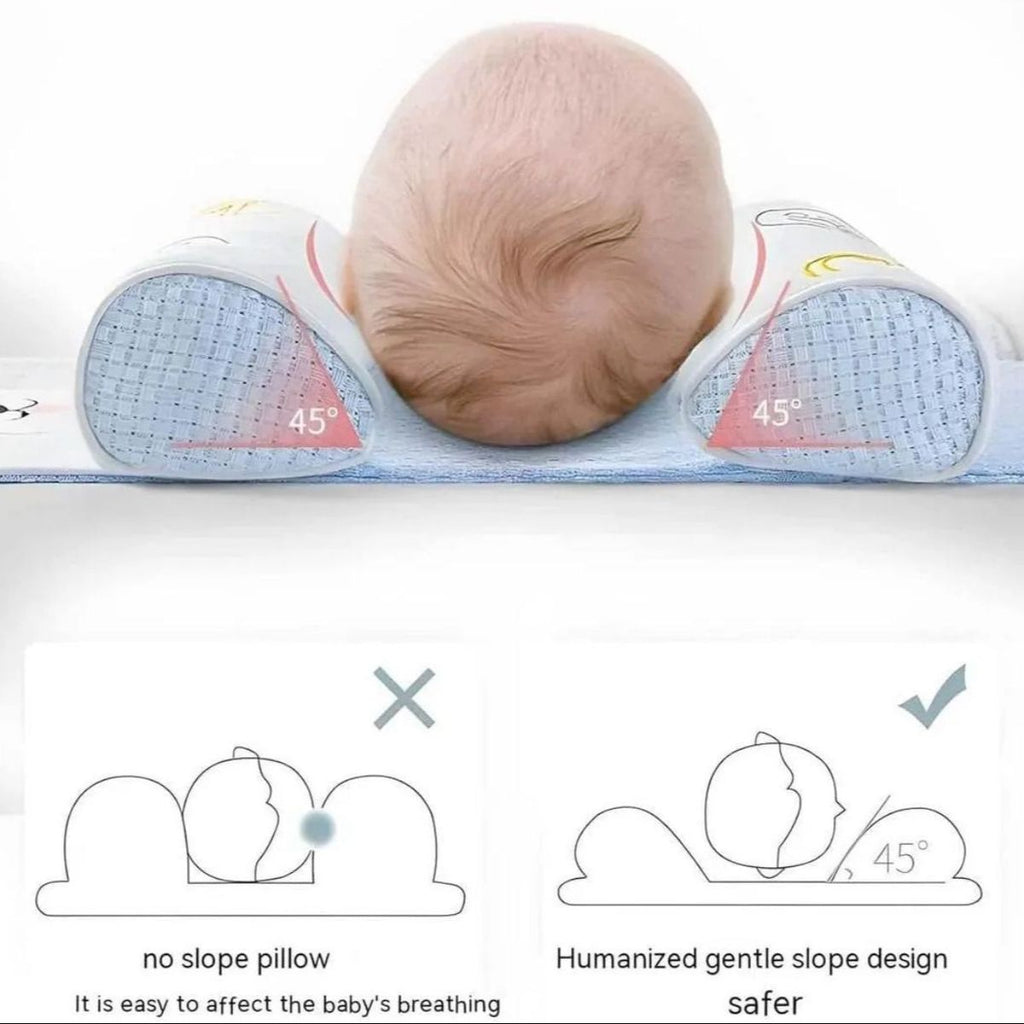 Baby Shaping Head Support Pillow