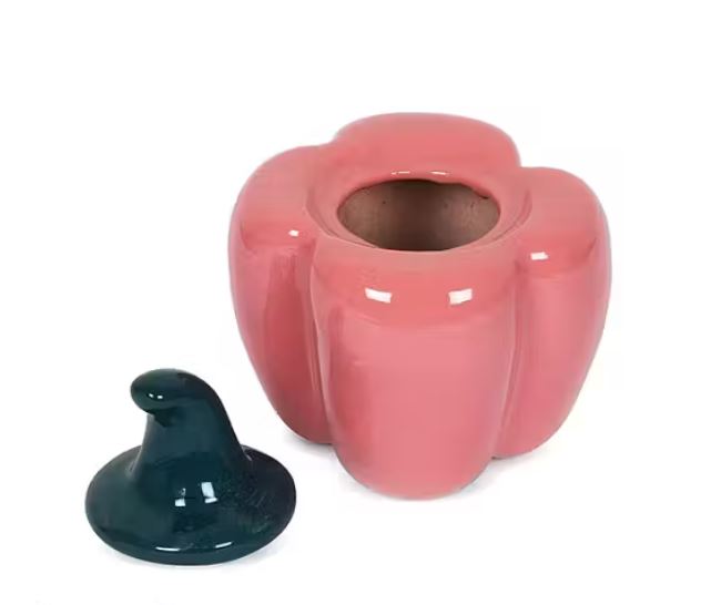 Capsicum Decorative Pickle Jar