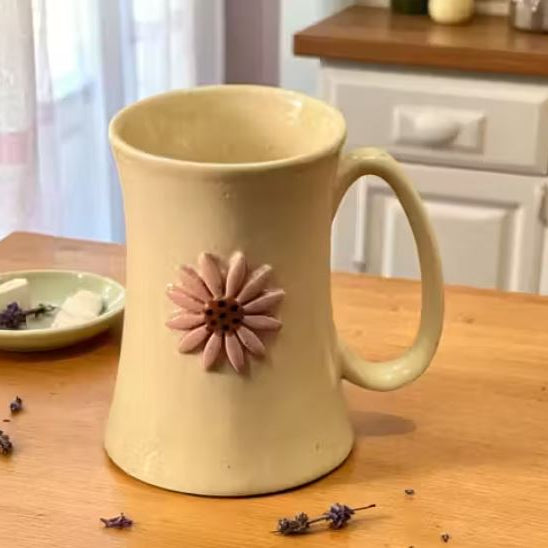 Ceramic Mug for Coffee