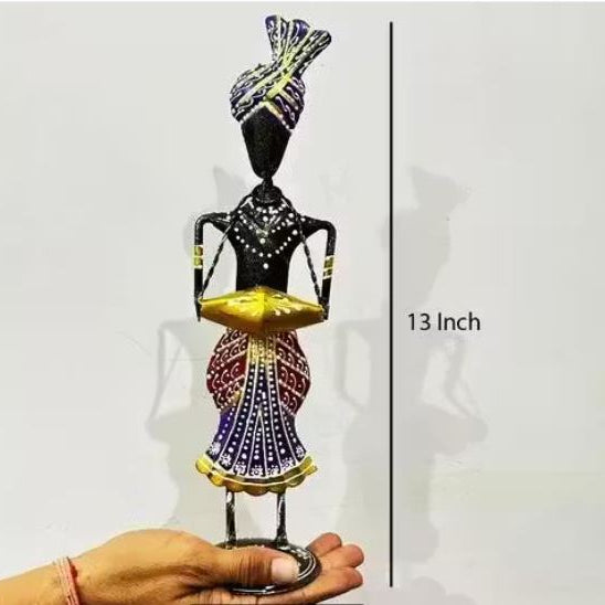 Metal Musician Set of Three