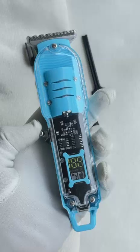 Transparent Trimmer