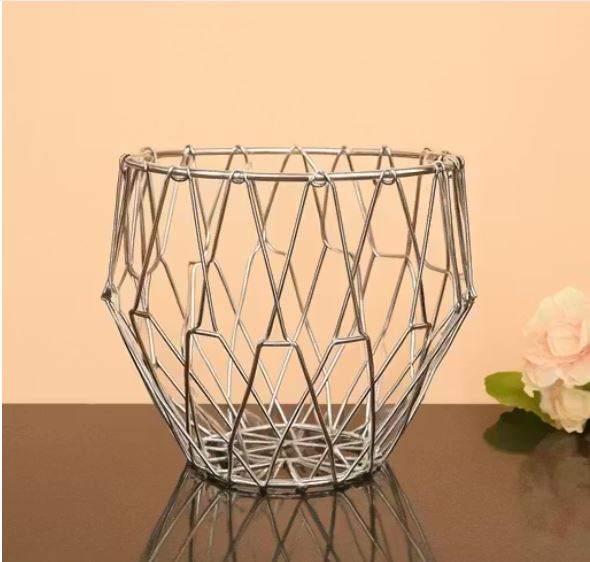 8 in 1 Multipurpose steel basket for kitchen | Fruit and Vegetable Basket