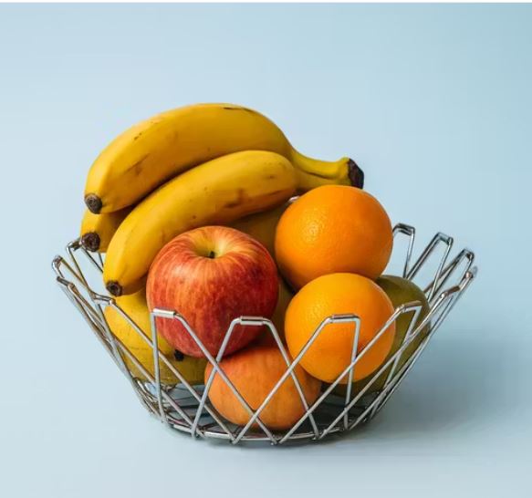 8 in 1 Multipurpose steel basket for kitchen | Fruit and Vegetable Basket